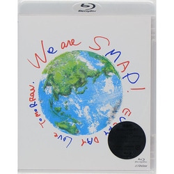 We are SMAP! 2010 CONCERT Blu-ray