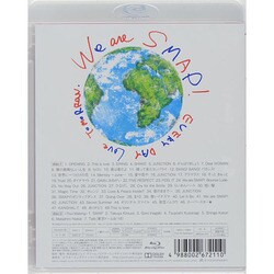 ヨドバシ.com - We are SMAP! 2010 CONCERT Blu-ray [Blu-ray Disc