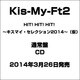 Kis-My-Ft2／HIT! HIT! HIT!