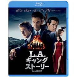 L.A.ギャングストーリー [Blu-ray Disc]