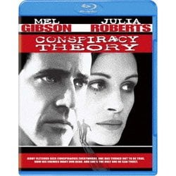 陰謀のセオリー [Blu-ray Disc]