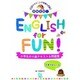 英検合格!ENGLISH for FUN!小学生の4級テキスト&問題集 [単行本]