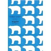 FAMILY DIARY Kippis 2014-2015 [2015年版 B6サイズ]