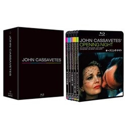 ヨドバシ.com - ジョン・カサヴェテス Blu-ray BOX [Blu-ray Disc