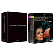 ジョン・カサヴェテス Blu-ray BOX