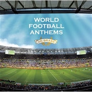 WORLD FOOTBALL ANTHEMS ON BRASS~ブラバン・ワールド・サッカー・チャンピオン~