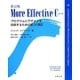 More Effective C++―プログラムとデザインを改良するための新35項目 新訂版 [単行本]