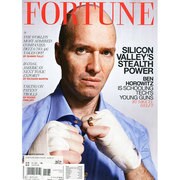 FORTUNE (洋書) 2014年 3/17号 [雑誌]
