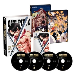 ヨドバシ Com One Piece Log Collection Ace Dvd 通販 全品無料配達