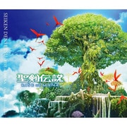 聖剣伝説 RISE of MANA オリジナル・サウンドトラック