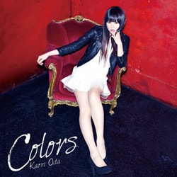 織田かおり／Colors