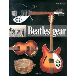 ヨドバシ.com - Beatles gear (新装/改訂版) 写真でたどるビートルズと