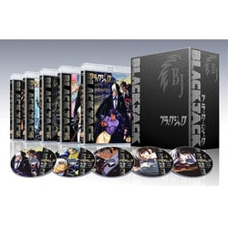 ヨドバシ.com - ブラック・ジャック ～Blu-ray BOX～ [Blu-ray Disc