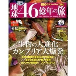 地球46億年の旅 2014年 4/6号 [雑誌]