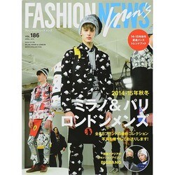 FN (ファッションニュース) 2014年 04月号 [雑誌]