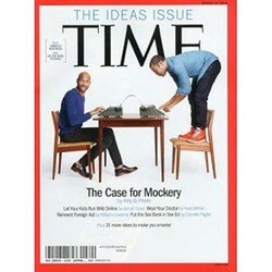 TIME(タイム) 2014年 3/24号 [雑誌]