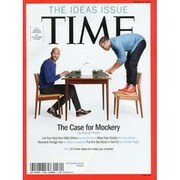 TIME(タイム) 2014年 3/24号 [雑誌]
