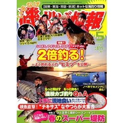 磯・投げ情報 2014年 05月号 [雑誌]