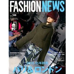 FN (ファッションニュース) 2014年 05月号 [雑誌]