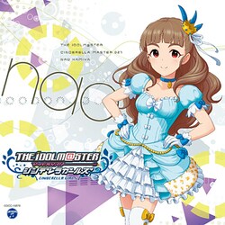 神谷奈緒(CV松井恵理子)／THE IDOLM@STER CINDERELLA MASTER 027 神谷奈緒