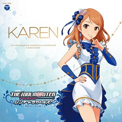 北条加蓮(CV渕上舞)／THE IDOLM@STER CINDERELLA MASTER 028 北条加蓮