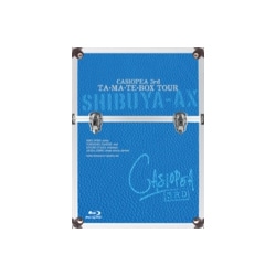 CASIOPEA 3rd／TA・MA・TE・BOX TOUR [Blu-ray Disc]