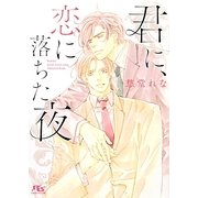 君に、恋に落ちた夜(幻冬舎ルチル文庫) [文庫]