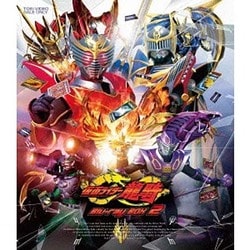 ヨドバシ.com - 仮面ライダー龍騎 Blu-ray BOX 2 [Blu-ray Disc] 通販