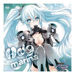 marina／Hug (PS Vita専用ソフト「超女神信仰 ノワール 激神ブラックハート」EDテーマ)