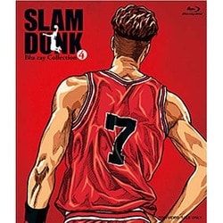 SLAM DUNK Blu-ray Collection 4 [Blu-ray Disc]