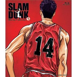 SLAM DUNK Blu-ray Collection 5 [Blu-ray Disc]