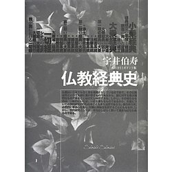仏教経典史―大活字11ポイント版 [単行本]