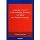 Language Learners' Code-switching Strategies in English as a Foreign Language [単行本]