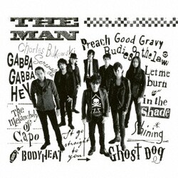 THE MAN／THE MAN