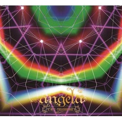 angela／宝箱2 -TREASURE BOX Ⅱ-