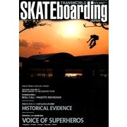 スケートボーディングジャパン 2014年 05月号 [雑誌]