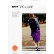 new balance Sneaker & Me 2014年 05月号 [雑誌]