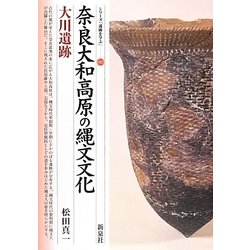 奈良大和高原の縄文文化―大川遺跡(シリーズ「遺跡を学ぶ」〈092〉) [単行本]