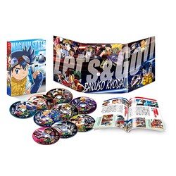 ヨドバシ.com - 爆走兄弟レッツ&ゴー!! Blu-ray BOX [Blu-ray Disc