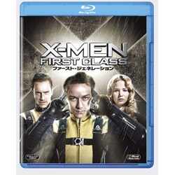 X-MEN:ファースト・ジェネレーション [Blu-ray Disc]