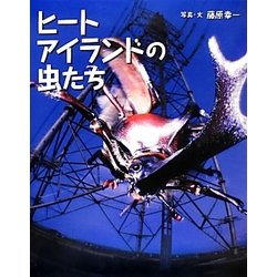 ヒートアイランドの虫たち [絵本]