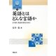 英語とはどんな言語か―より深く英語を知るために(開拓社言語・文化選書) [全集叢書]