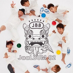 ジャアバーボンズ／JaaLBUM 02