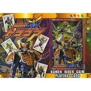仮面ライダー鎧武トランプ [ムックその他]