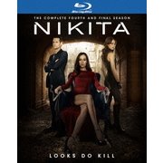 NIKITA/ニキータ <ファイナル・シーズン> コンプリート・ボックス