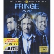FRINGE/フリンジ<フォース・シーズン> コンプリート・セット