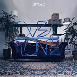 KEYTALK／OVERTONE