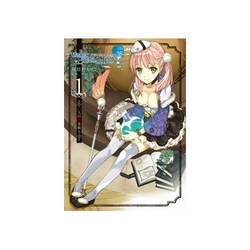 エスカ＆ロジーのアトリエ～黄昏の空の錬金術士～　１(電撃コミックスＮＥＸＴ) [コミック]