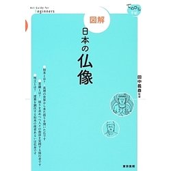 図解 日本の仏像(てのひら手帖) [単行本]
