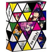 ファイ・ブレイン 神のパズル 宿敵!レイツェル編 DVD BOX